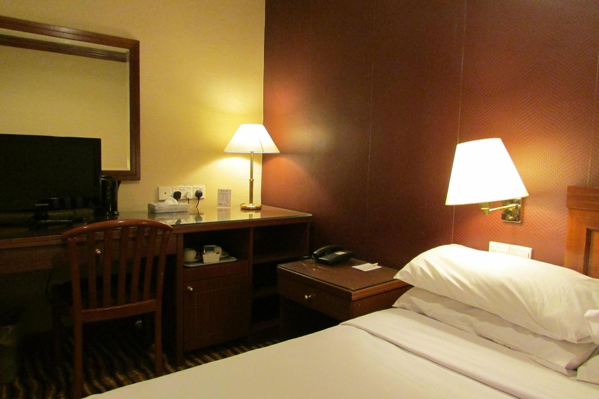 Standard Double Room without Window